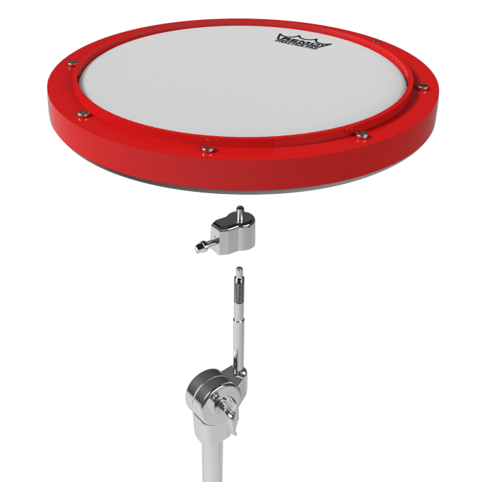 Remo Practice Pad Stand Adaptor