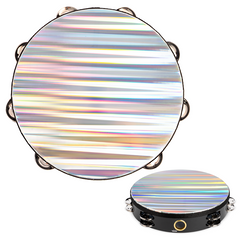Remo Radiant Tambourine - Various
