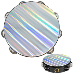 Remo Radiant Tambourine - Various