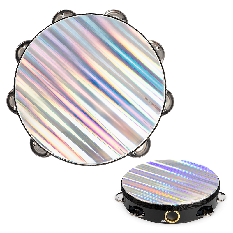 Remo Radiant Tambourine - Various
