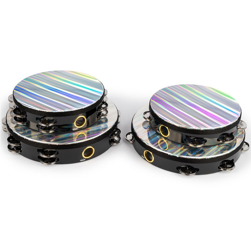 Remo Radiant Tambourine - Various