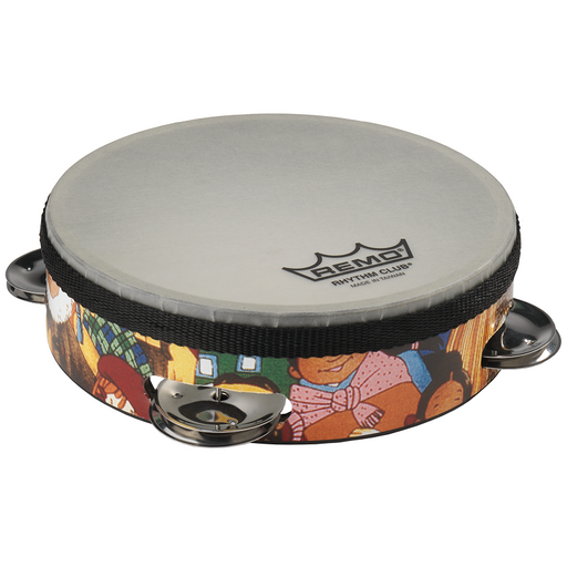 Remo Rhythm Club 6" Tambourine