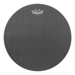 Remo Suede Max Black Matte Finish Snare Batter - Various