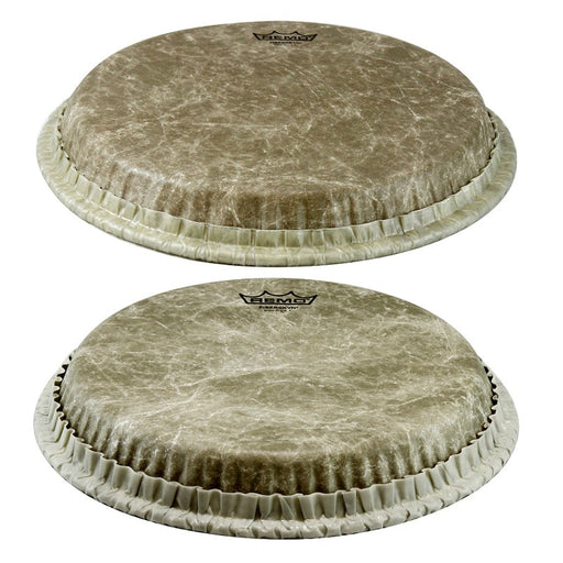 Remo Tucked Fiberskyn Conga Heads - Various