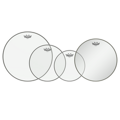Remo USA Pro Packs of Drum Heads - FREE 14
