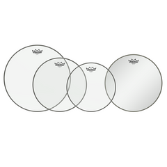 Remo USA Pro Packs of Drum Heads - FREE 14