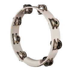 Rhythm Tech True Colours Tambourine - Various