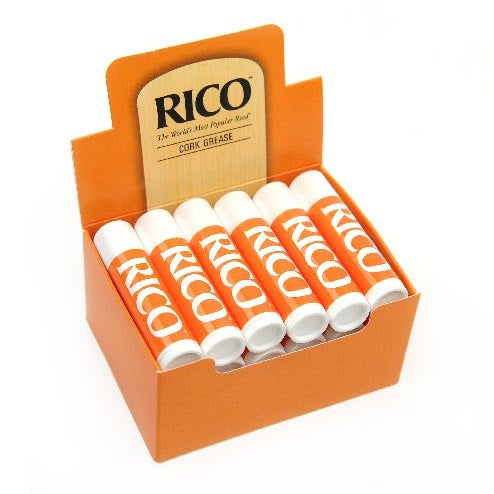 Rico Cork Grease Pack Of 12