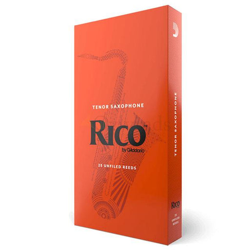 Rico Tenor Saxophone Reeds Box of 25