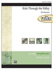 Ride Through the Valley, Chris M. Bernotas Flexible Band/String Ensemble Grade 3