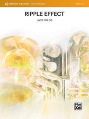 Ripple Effect, Concert Band, Grade 1.5-2