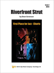 Riverfront Strut - Jazz Ensemble Grade 2