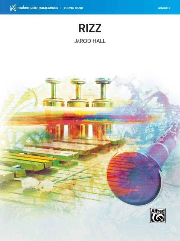 Rizz - Concert Band Grade 3