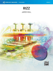 Rizz - Concert Band Grade 3