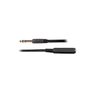 Rock Leads Headphone Extension Cable