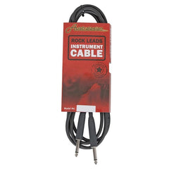 Rock Leads Instrument Cable - Various Connectors & Lengths