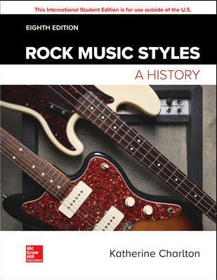 Rock Music Styles: A History-Textbooks-McGraw Hill Education-Engadine Music