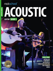 Rockschool Acoustic - Grade 1