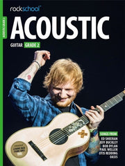 Rockschool Acoustic - Grade 2