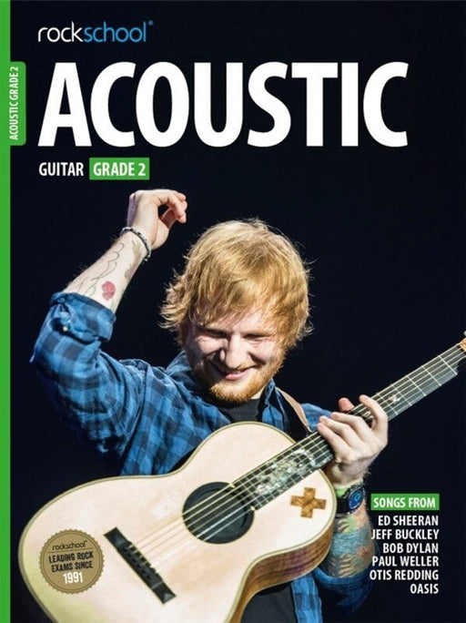Rockschool Acoustic - Grade 2