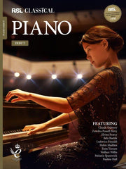 Rockschool Classical Piano Debut (2021)
