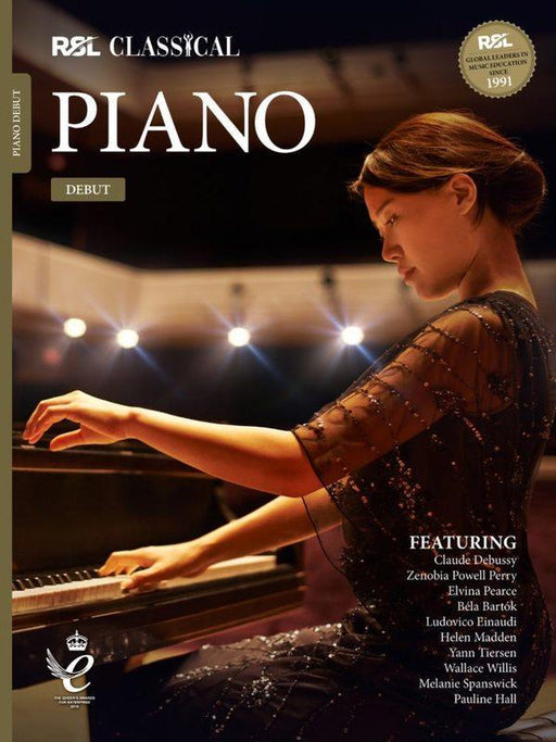 Rockschool Classical Piano Debut (2021)