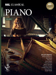 Rockschool Classical Piano Grade 3 (2021)