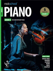 Rockschool Piano 2019+ - Grade 3-Piano & Keyboard-Rockschool-Engadine Music