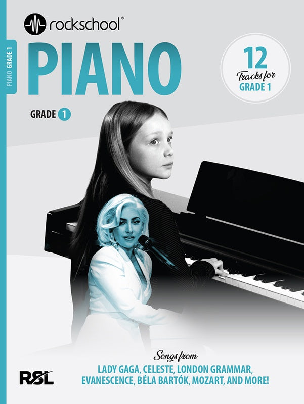 Rockschool Piano Grade 1 (2025)