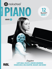 Rockschool Piano Grade 1 (2025)