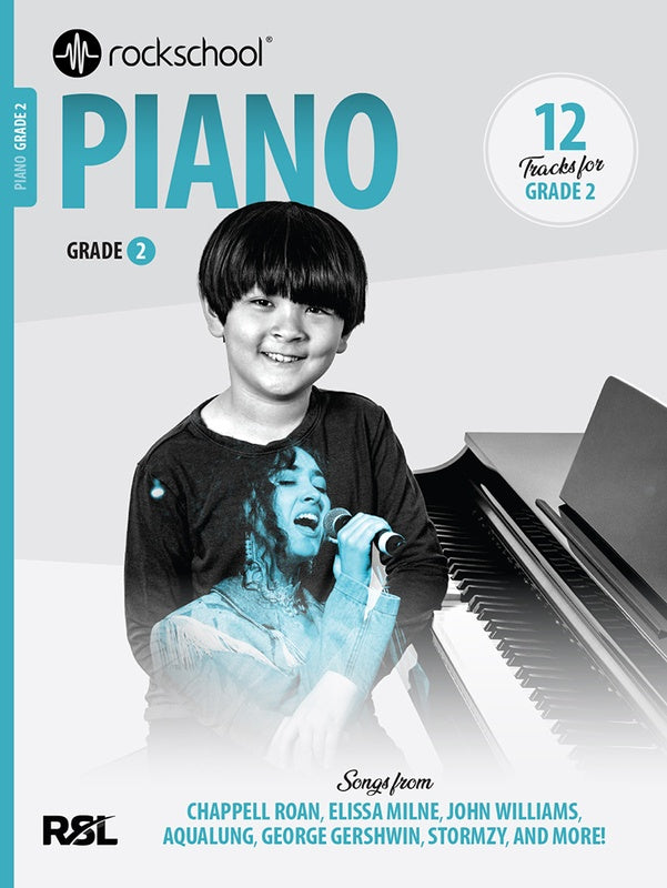 Rockschool Piano Grade 2 (2025)