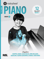 Rockschool Piano Grade 2 (2025)