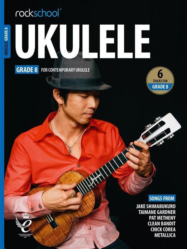 Rockschool Ukulele Grade 8 2020