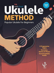 Rockschool Ukulele Method Book 2-Guitar & Folk-Rockschool-Engadine Music