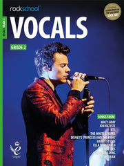 Rockschool Vocals 2021 - Grade 2