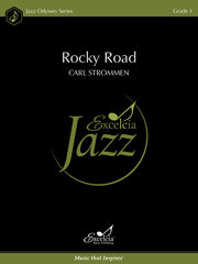 Rocky Road - Jazz Ensemble Grade 1