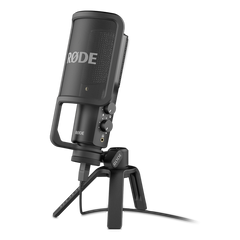 Rode NT-USB Condenser USB Studio Microphone