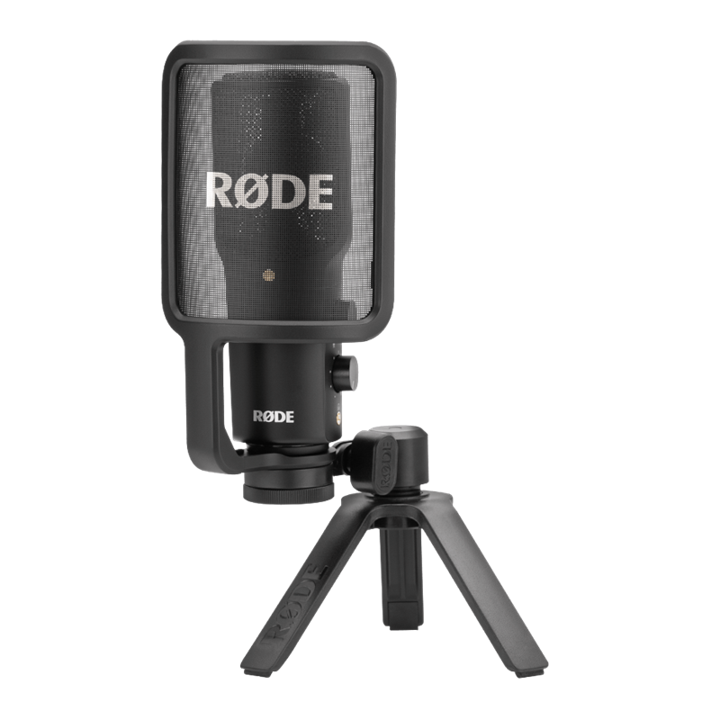Rode NT-USB Condenser USB Studio Microphone