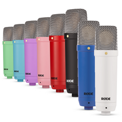 Rode NT1 Signature Series Studio Microphone - New Colours!