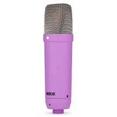 Rode NT1 Signature Series Studio Microphone - New Colours!
