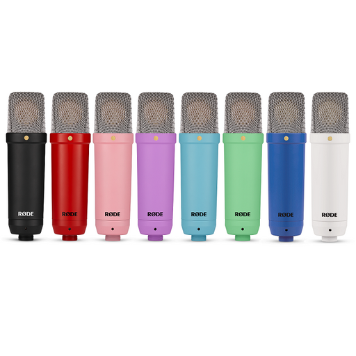 Rode NT1 Signature Series Studio Microphone - New Colours!