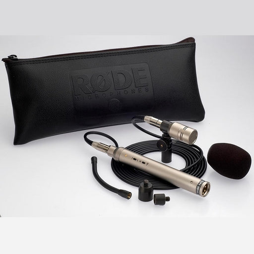 Rode NT6 Compact 1/2” Condenser Microphone with Remote Capsule