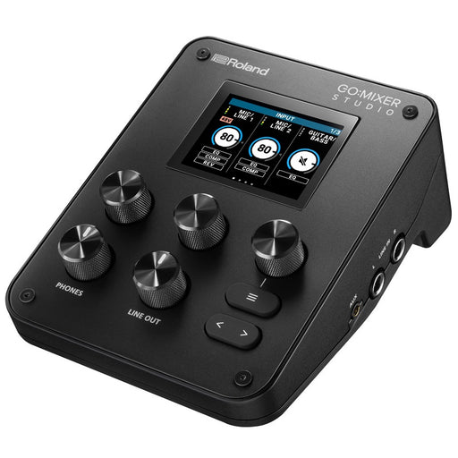 Roland Audio Mixer / Interface - GO:MIXER STUDIO