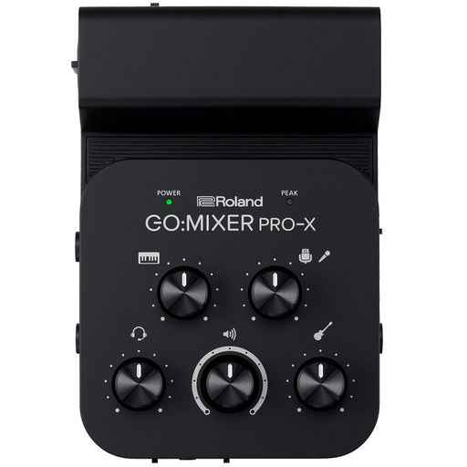 Roland Audio Mixer for Smartphones - GO:MIXER PRO-X