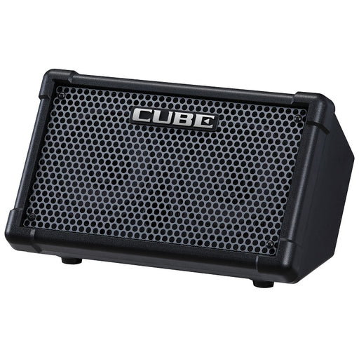 Roland CUBE Street 2 - Multi-Instrument Battery Amplifier (Black)