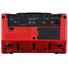 Roland CUBE Street 2 - Multi-Instrument Battery Amplifier (Red)