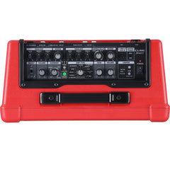 Roland CUBE Street 2 - Multi-Instrument Battery Amplifier (Red)