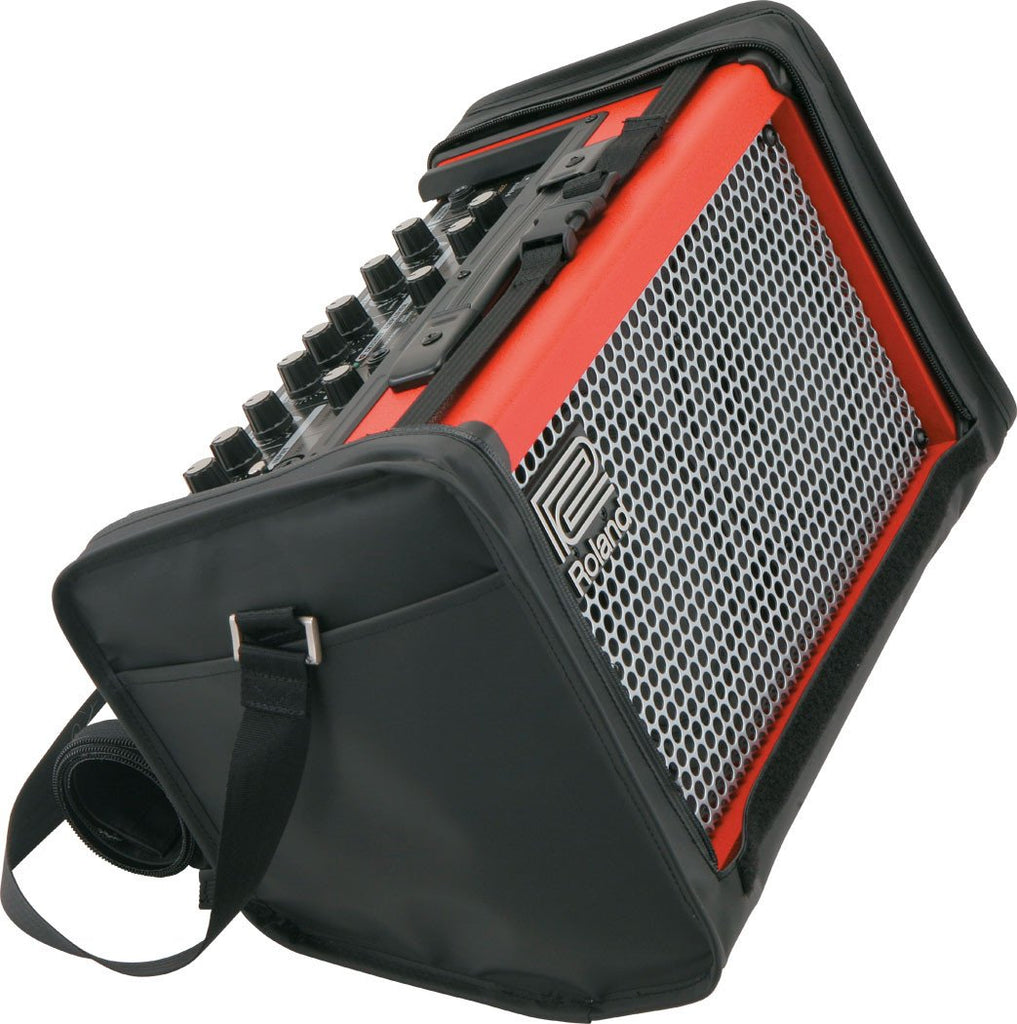 Roland CB-CS1 Carrying Case for CUBE Street-Guitar Amplifier-Roland-Engadine Music