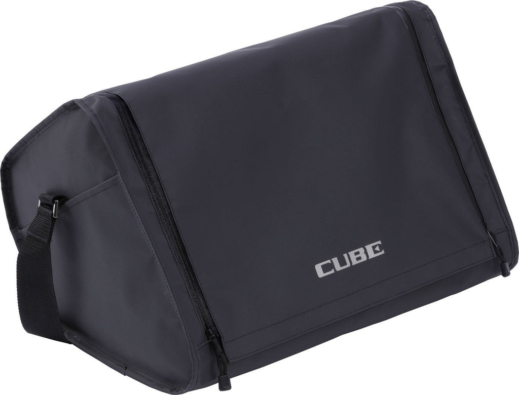Roland CB-CS2 Carrying Case for CUBE Street EX-Guitar Amplifier-Roland-Engadine Music