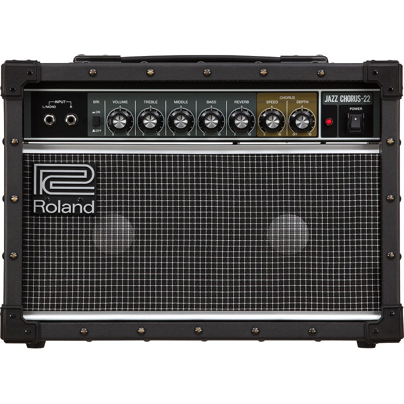 Roland JC22 Jazz Chorus Amp
